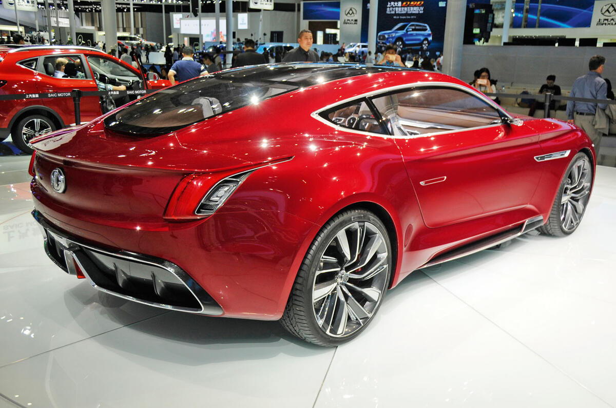 The MG Motors plan and Longbridge's important role Autocar