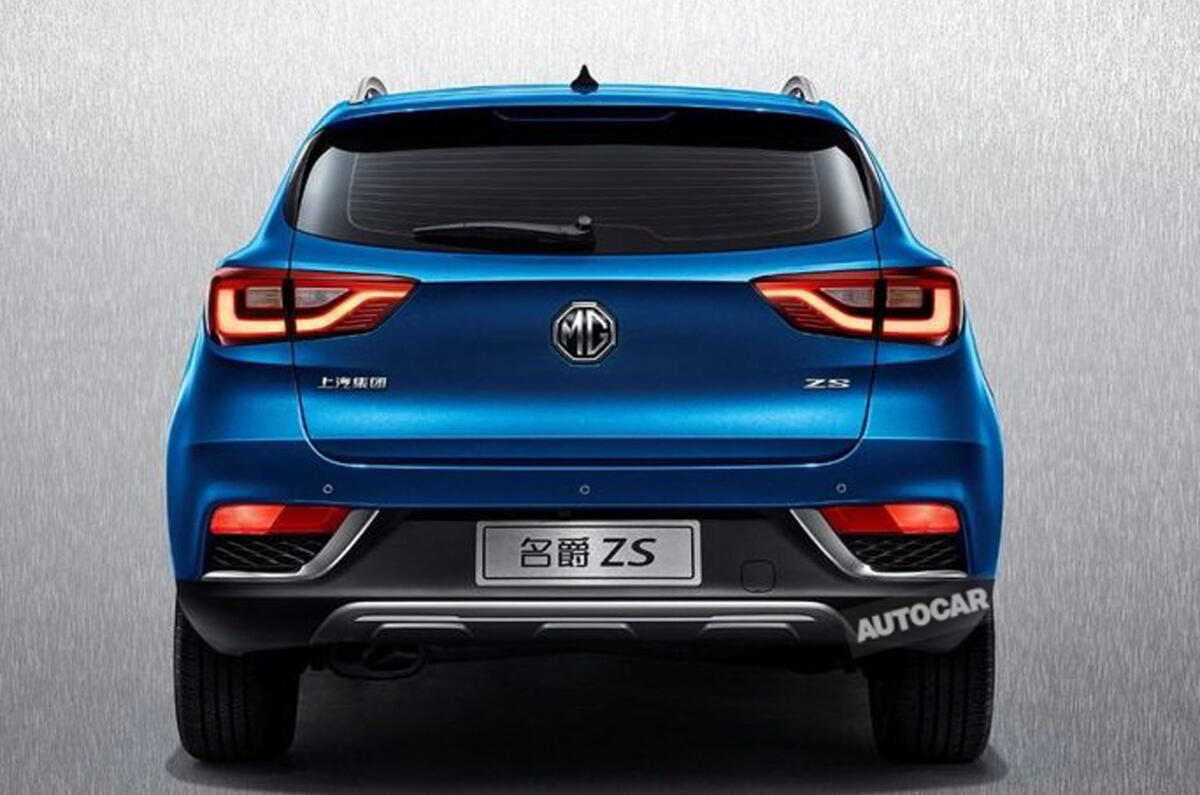 Why MG’s small SUV looks good, in a bad way Autocar