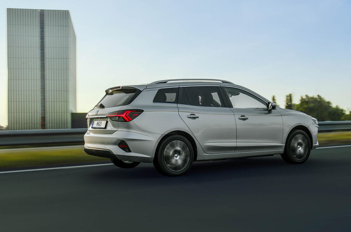 2021 MG ZS EV: prices and specifications revealed | Autocar