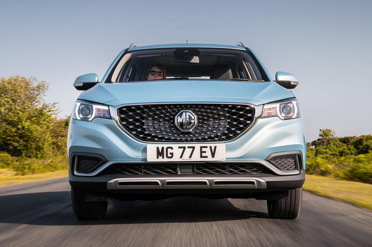 Mg Zs Ev Gets Extended Discount Offer Following Record Sales