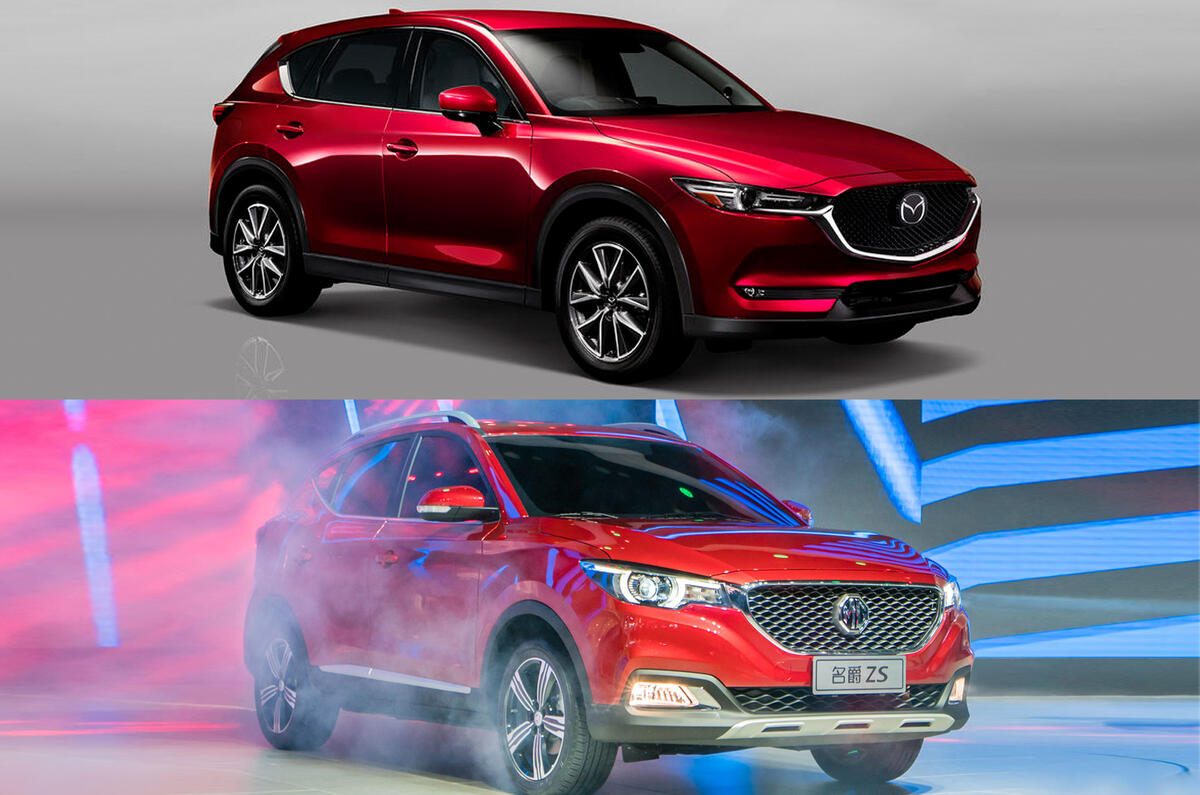 Why Mg S Small Suv Looks Good In A Bad Way Autocar