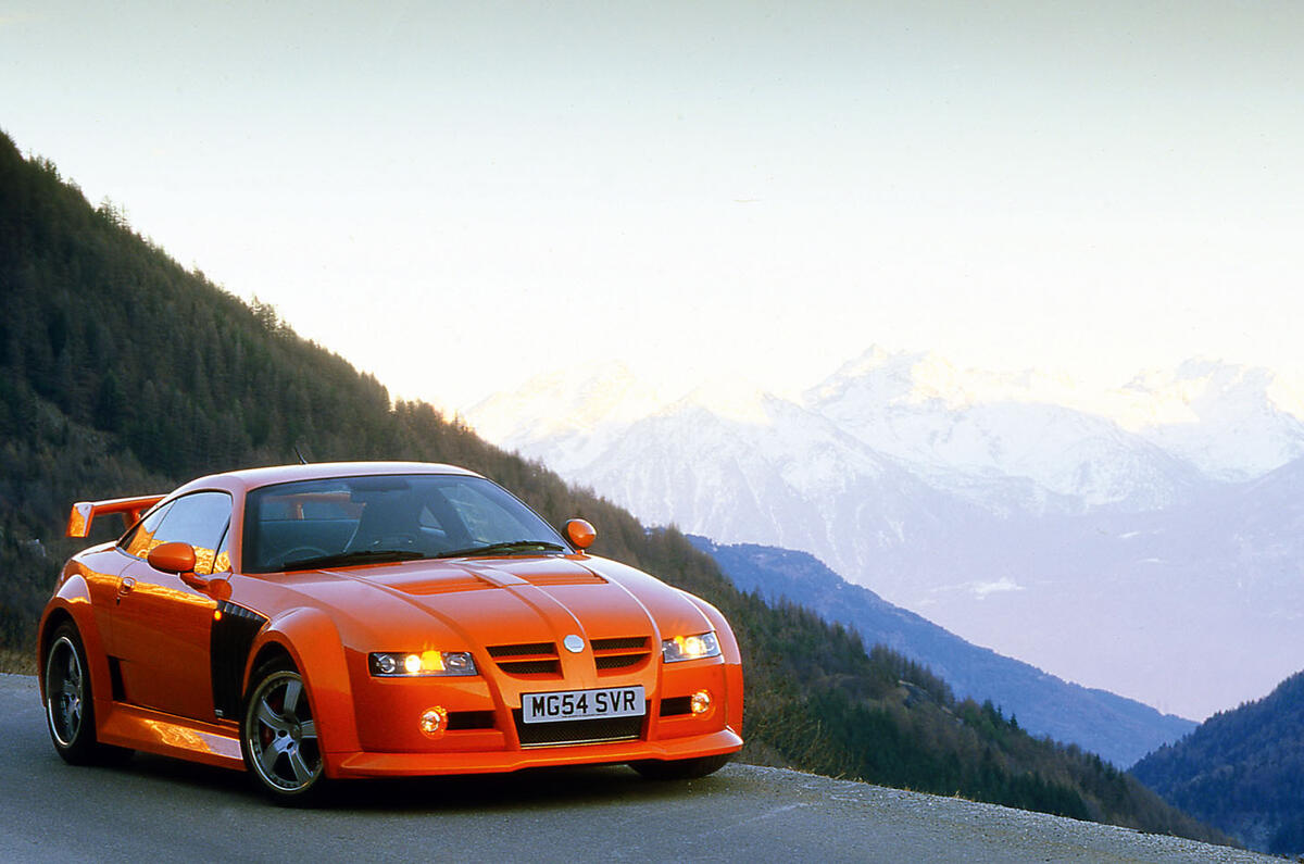 The Cars With The Shortest Production Runs Cut Down In