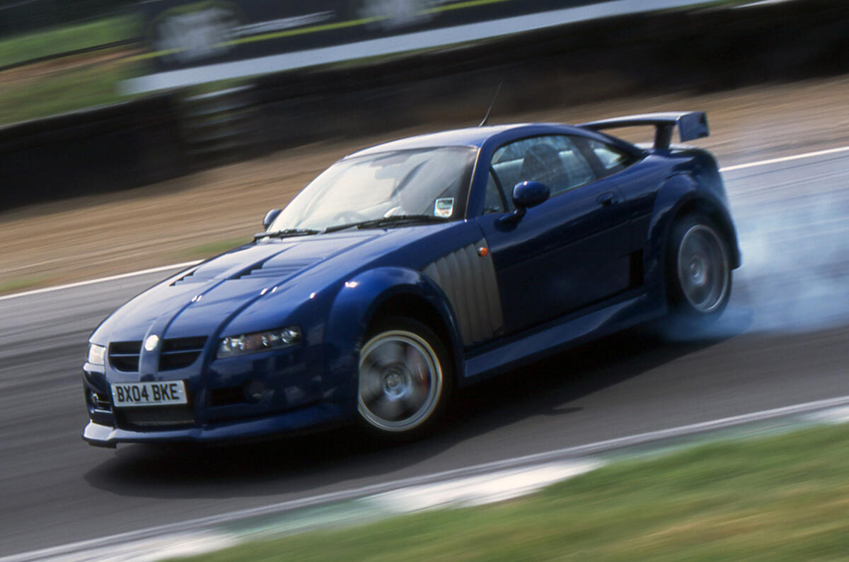 When manufacturers experiment: 10 cars that bucked the ...