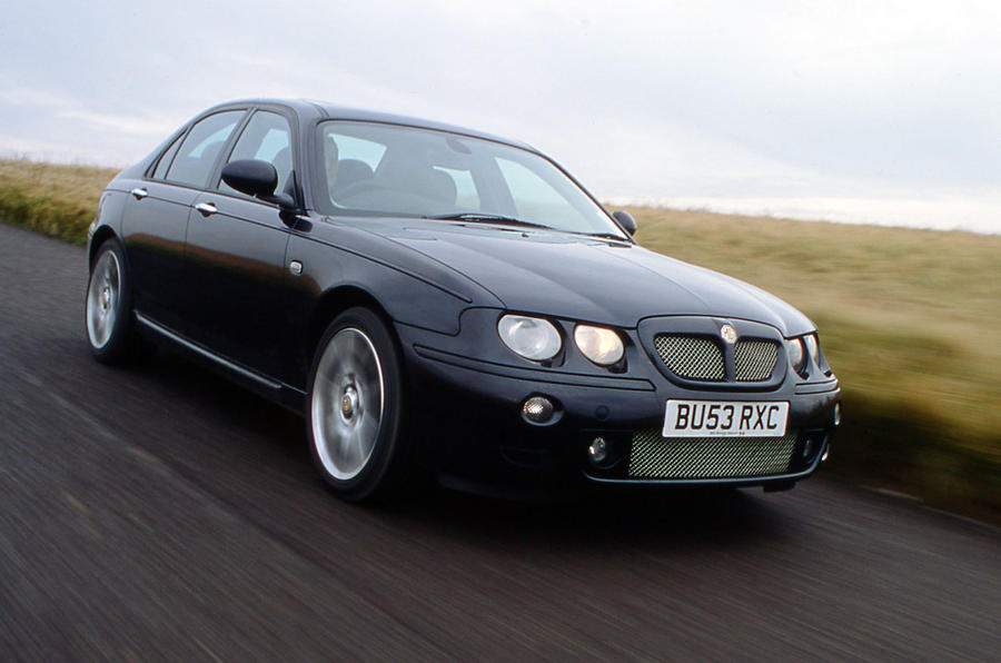 Used buying guide: MG ZT 260 | Autocar