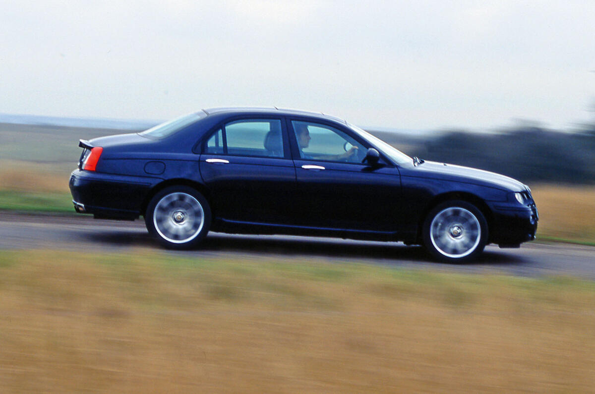 Used buying guide MG ZT 260 Autocar