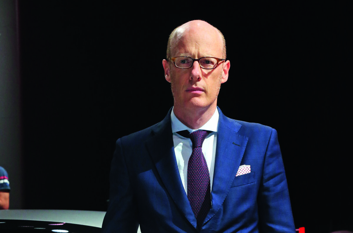 Ferrari CTO: Michael Leiters