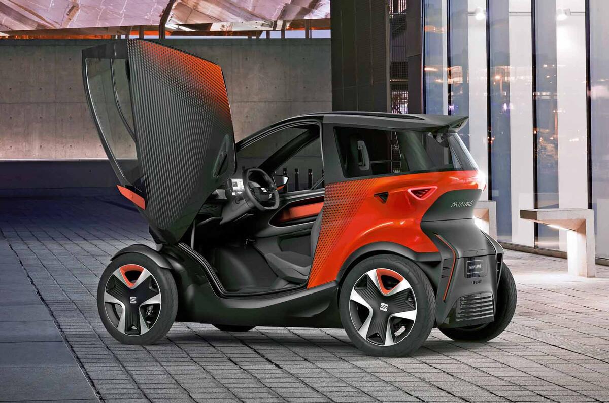 New Seat Minimo Production Confirmed For 2021 Autocar