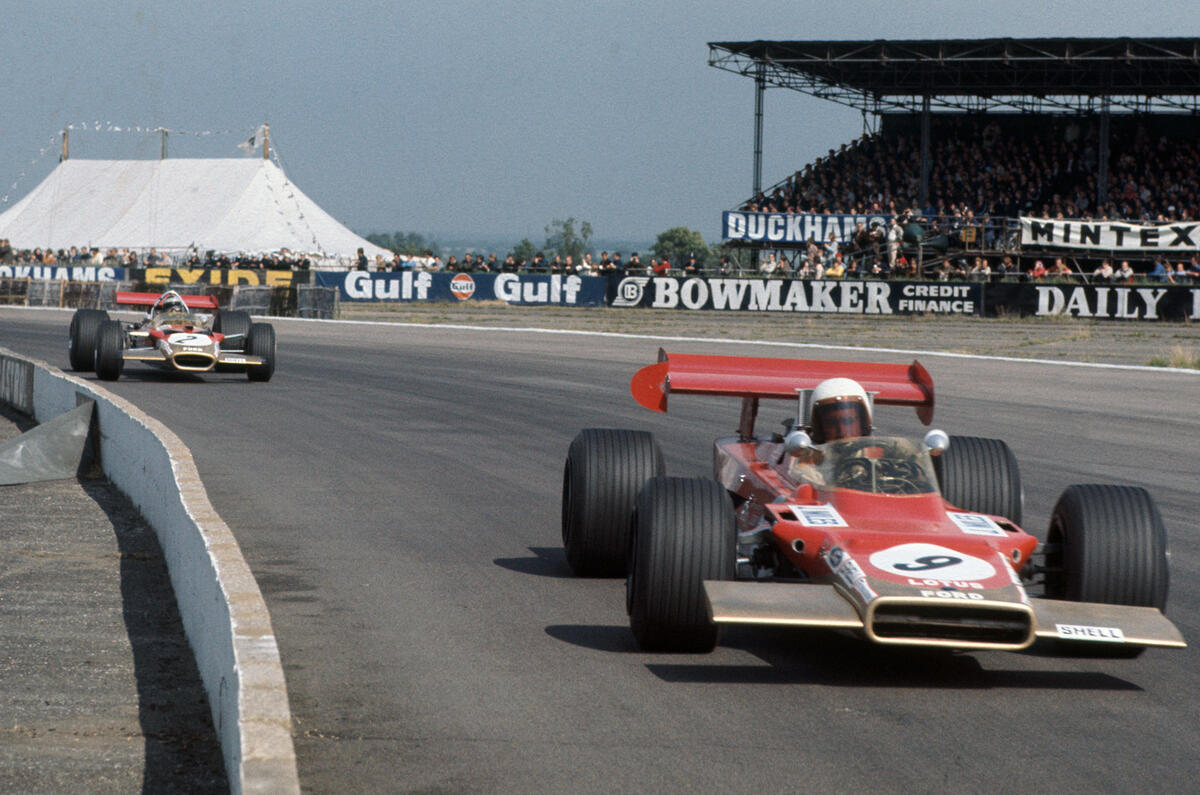 Remembering John Miles grand prix racer turned Autocar staffer Autocar