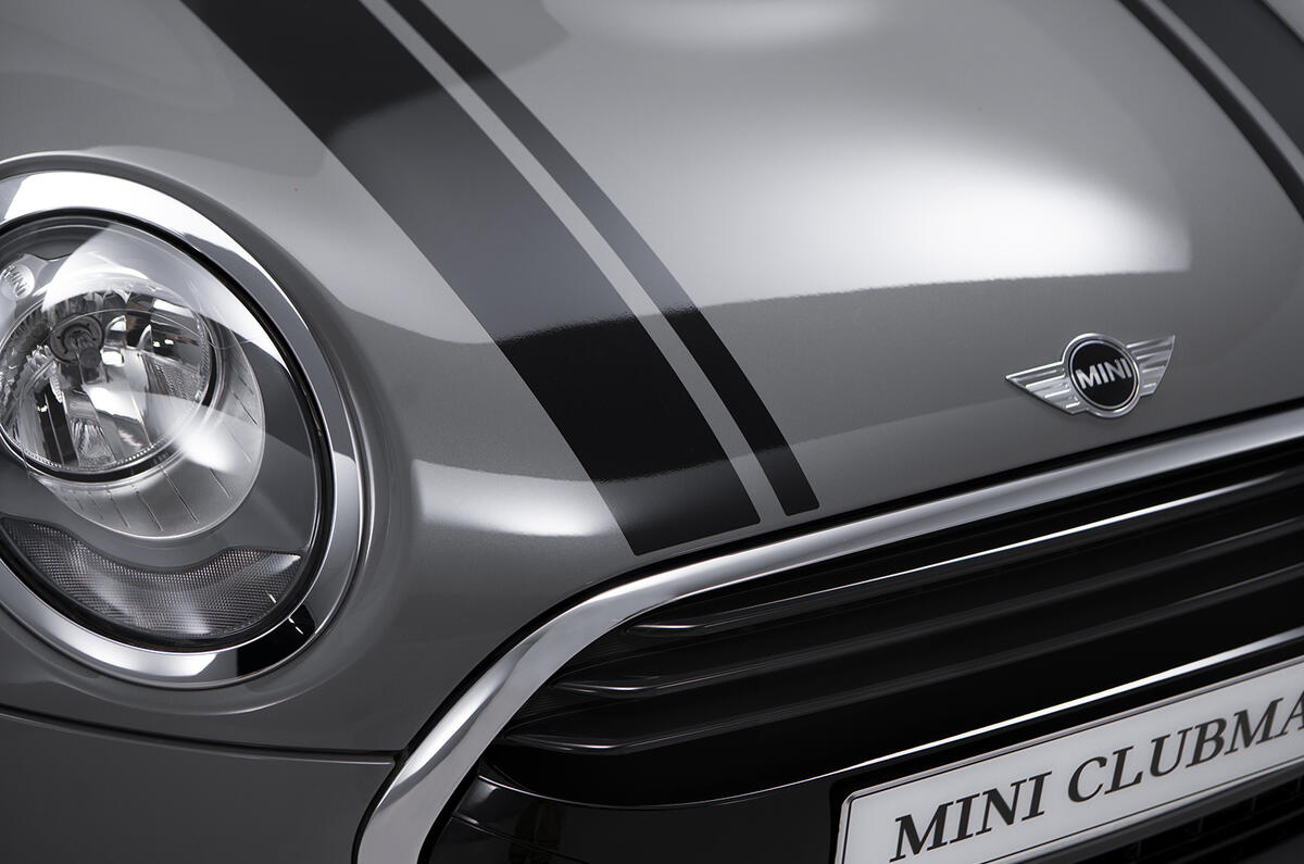 Mini Clubman Cooper Black Pack Review Autocar