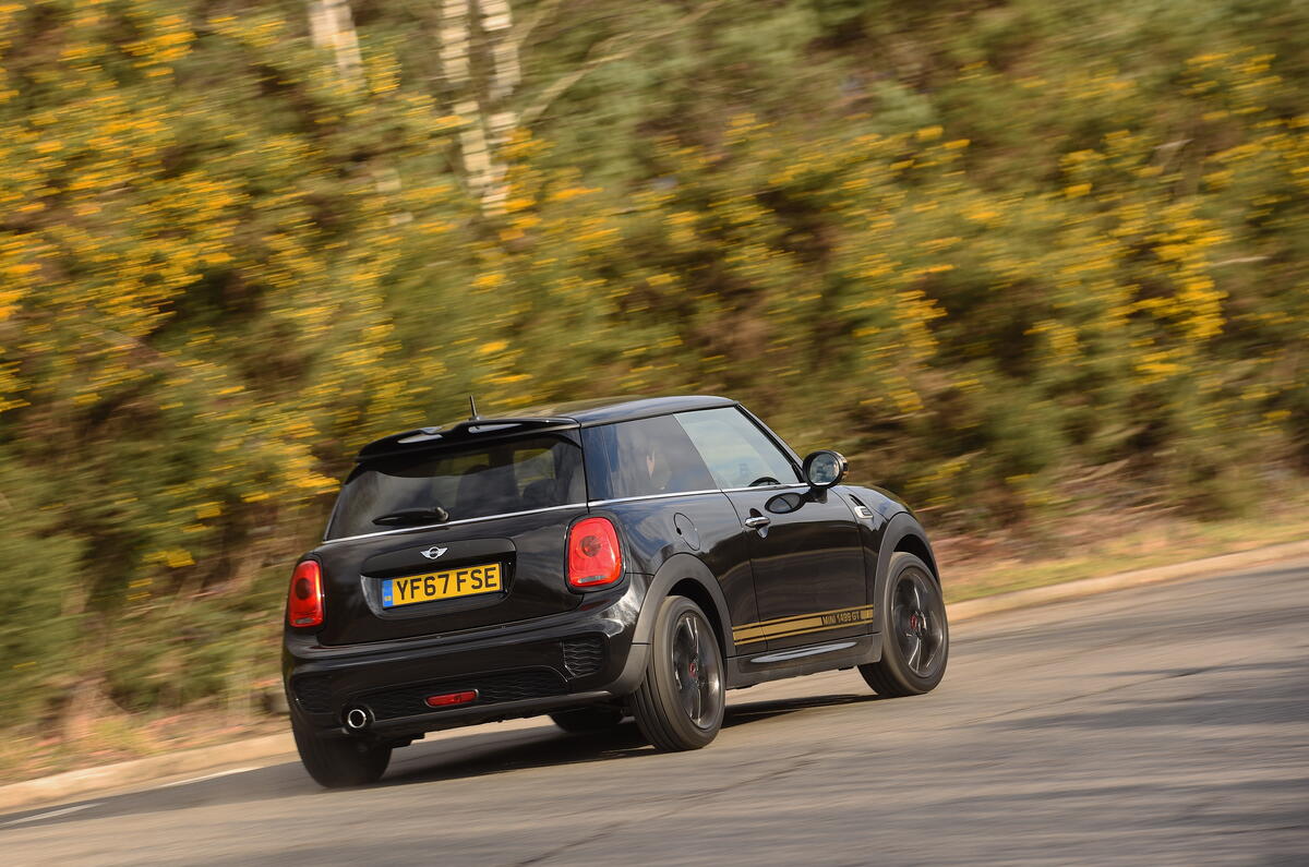 Mini 1499 Gt 2018 Review Autocar