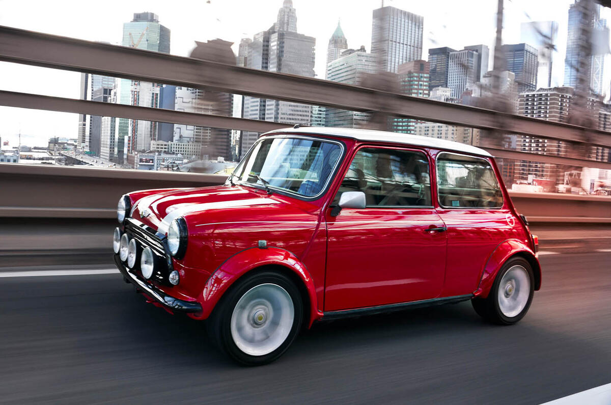 2018 - [USA] New York International Auto Show Mini-4525