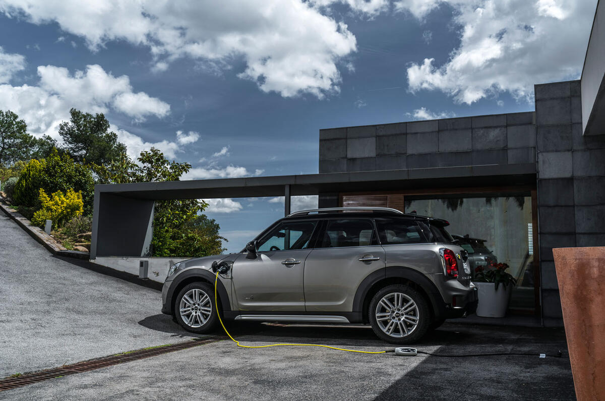 Mini Countryman S E Cooper All4