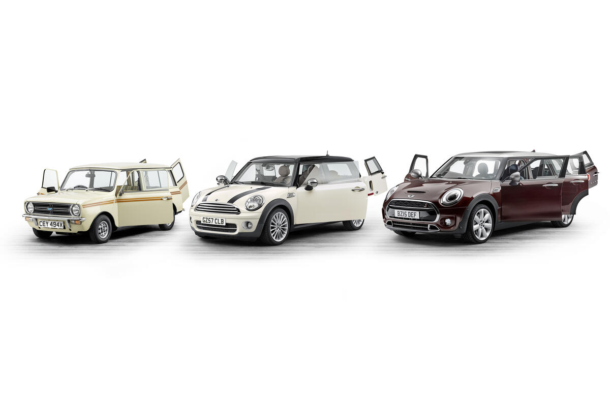 In what ways should the new Mini Clubman shape Mini's future? | Autocar