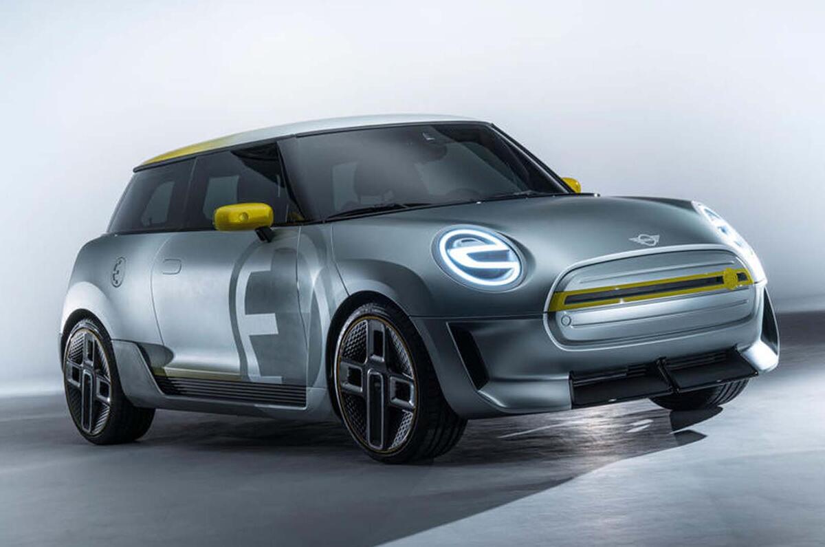 Mini electric concept 