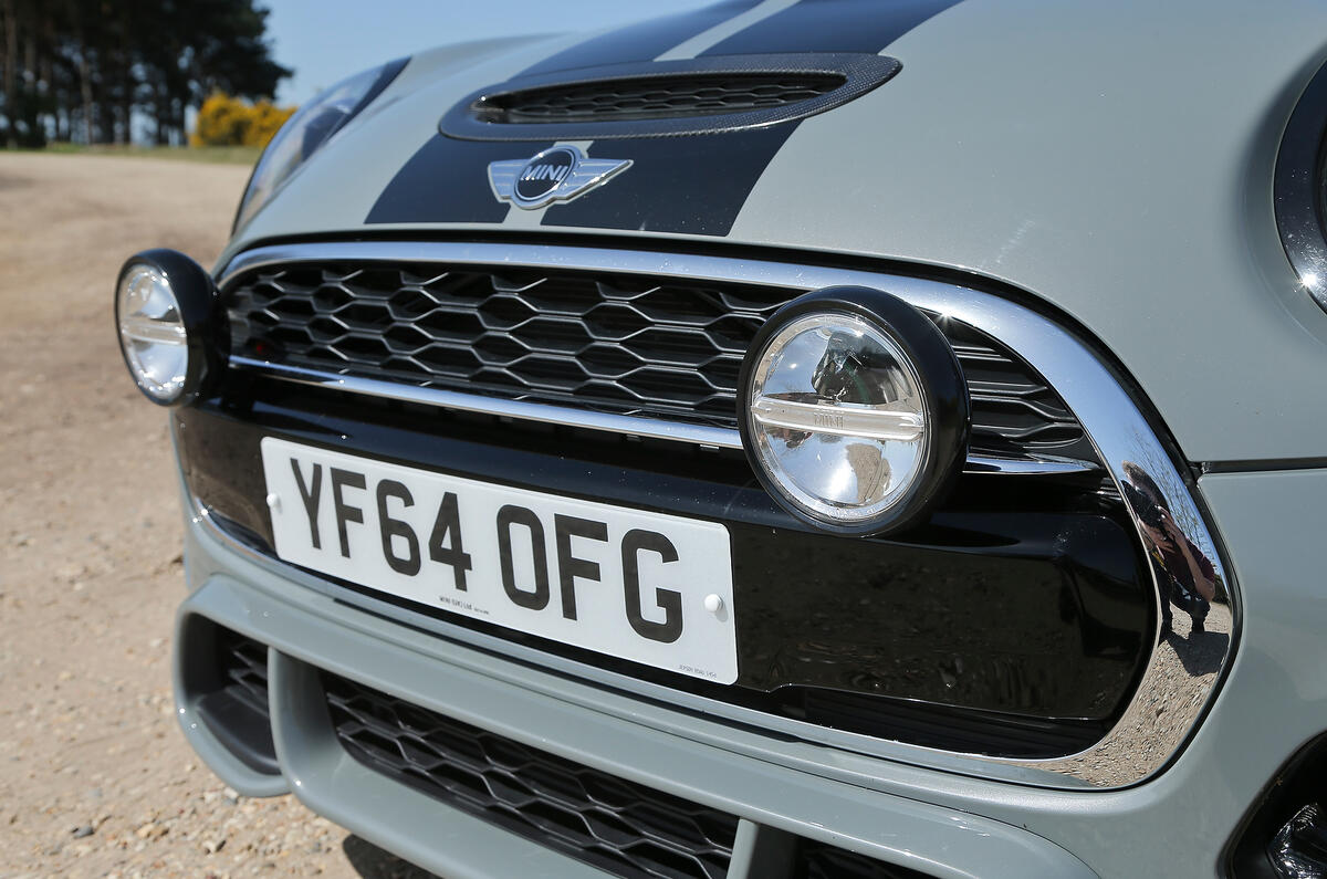 2015 Mini 210 Challenge Edition Review Autocar