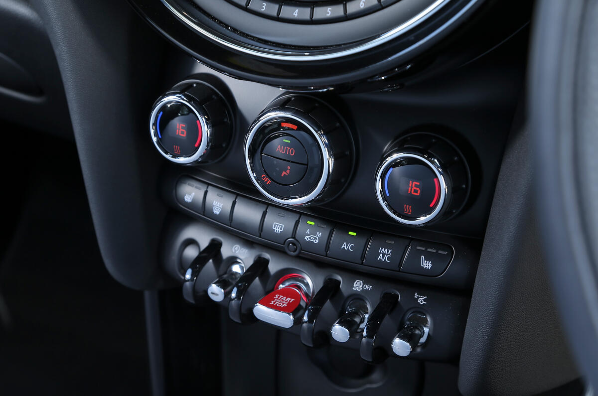 2015 Mini 210 Challenge Edition Review Autocar