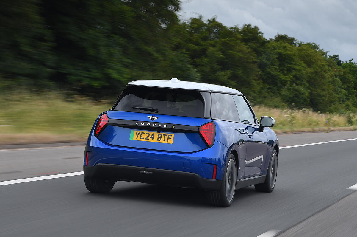 New allelectric MINI Cooper how it makes going electric easy Autocar