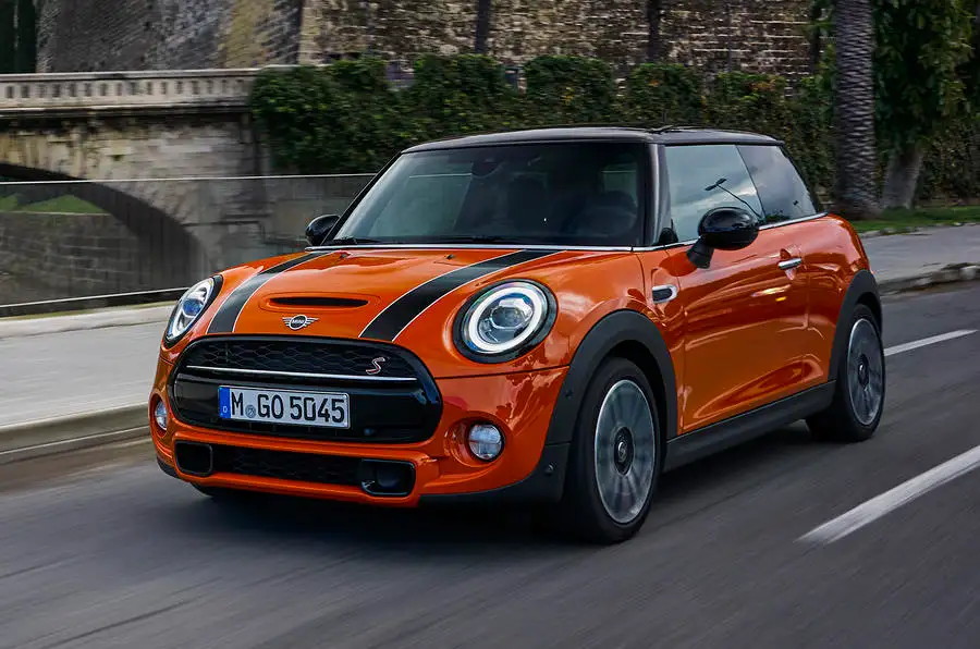 2018 Mini Cooper S