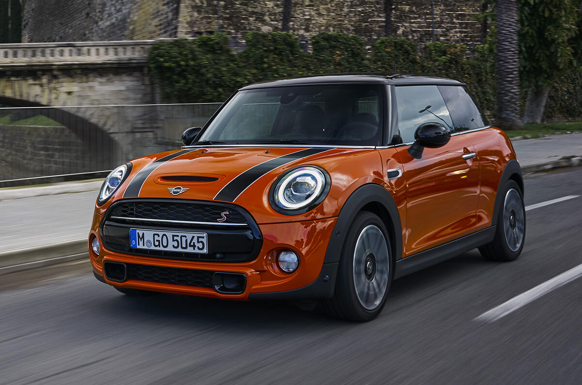 Mini Cooper S 3-door Hatch 2018 review | Autocar