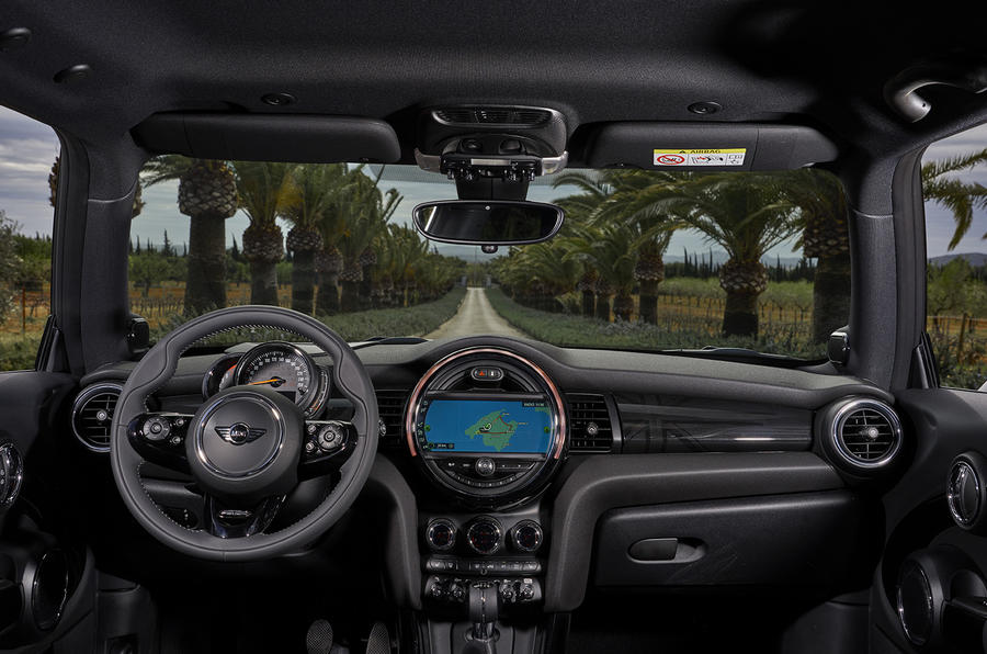 Mini Cooper S 3 Door Hatch 2018 Review Autocar