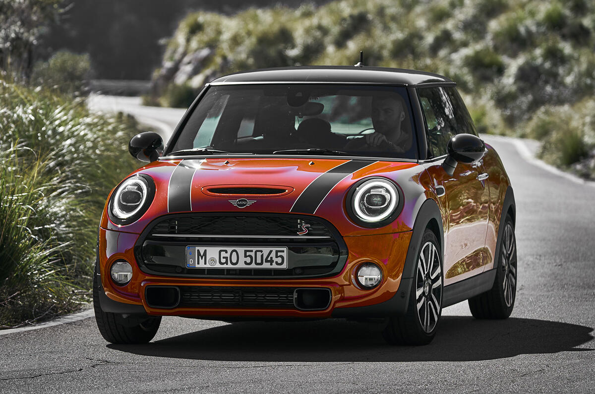 Mini Cooper S 3 Door Hatch 2018 Review Autocar