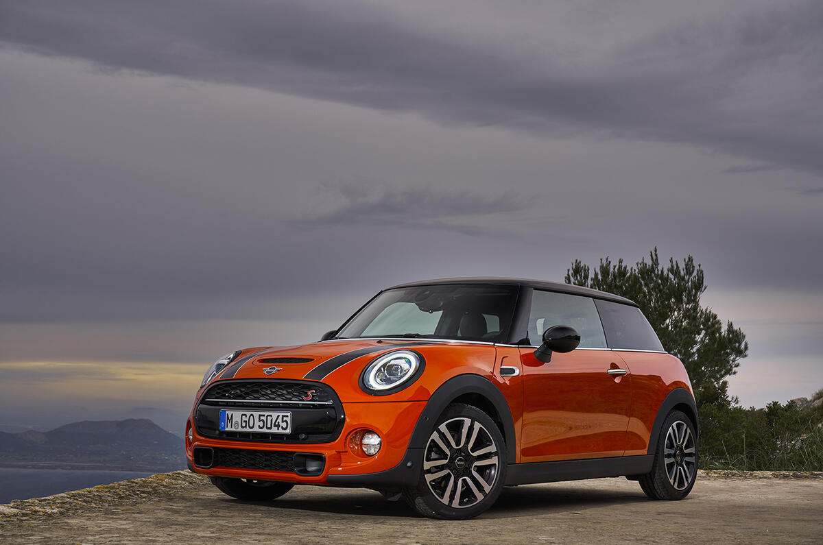 Mini Cooper S 3 Door Hatch 2018 Review Autocar