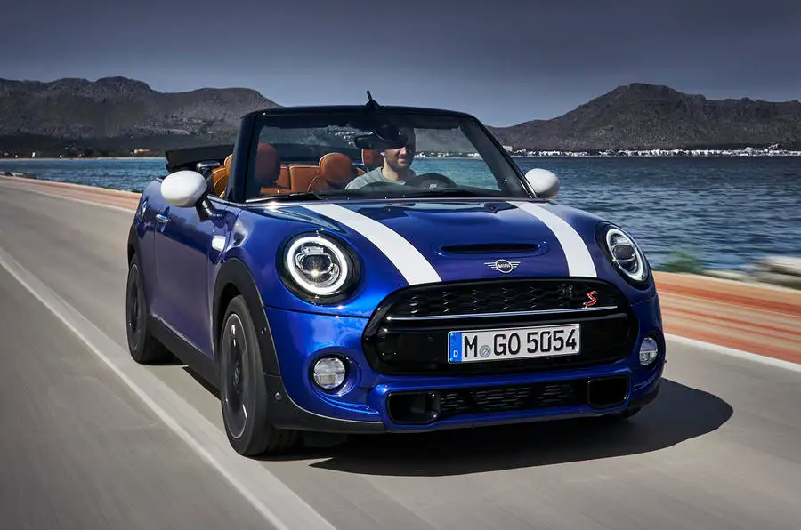 Top 10 Best Convertibles Cars 2018 Autocar