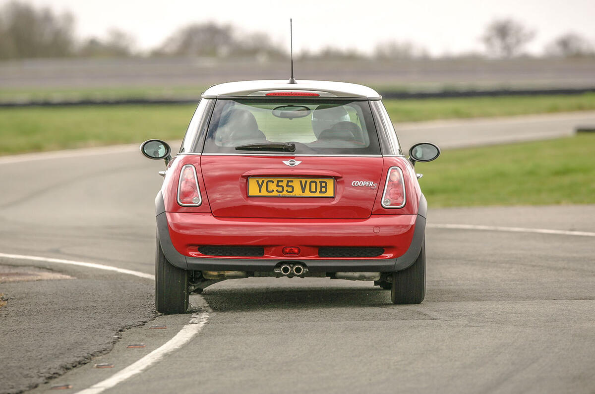 Mini Cooper S Used Car Buying Guide Autocar