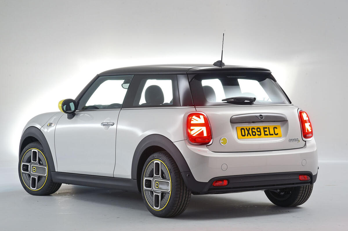 New Mini Electric Revealed As Affordable Brit Built Ev