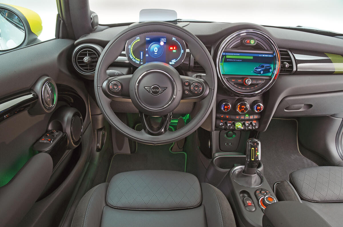 New Mini Electric Revealed As Affordable Brit Built Ev