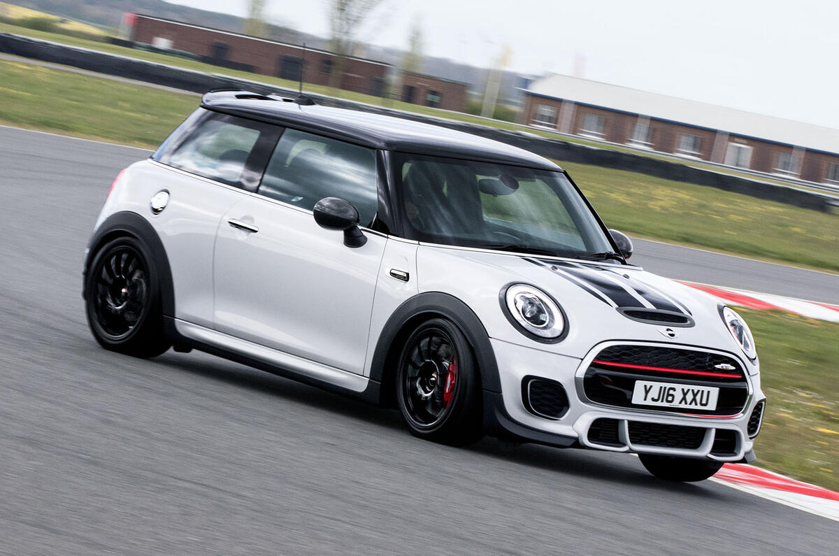 Mini Cooper S Works 210 Review 2019 Autocar