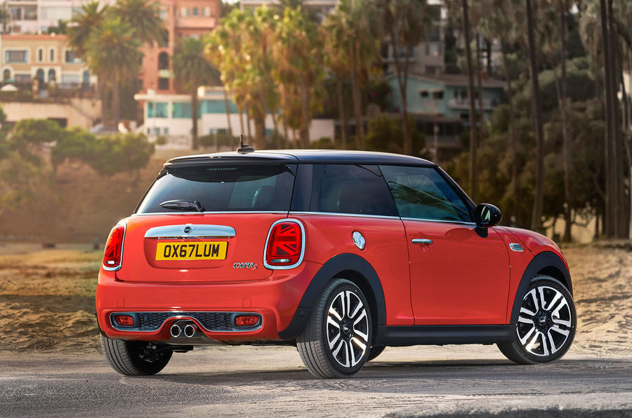 Revamped Mini range launches with bolstered tech and new DCT gearbox ...