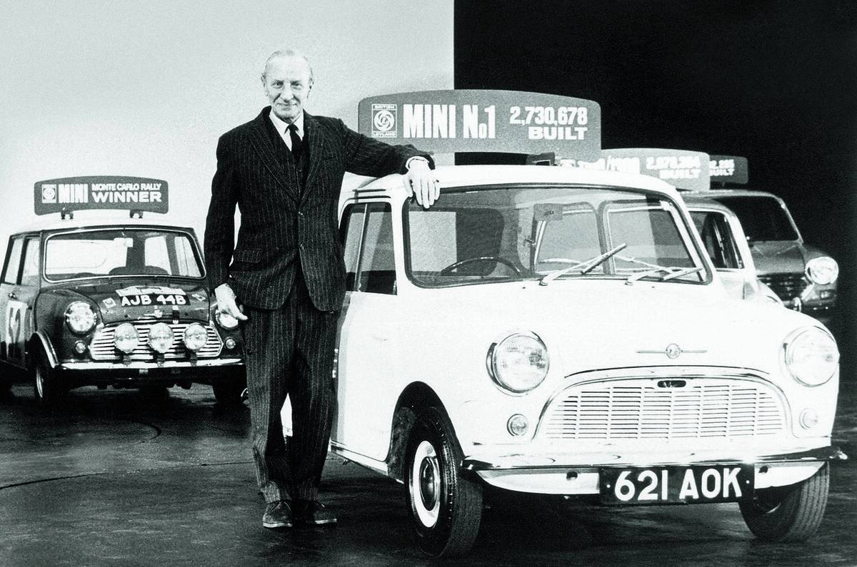 1959 Morris Mini Minor Road Test Throwback Thursday Autocar
