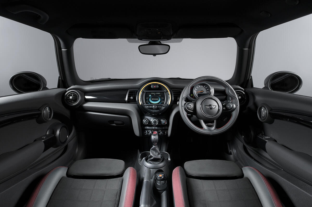 Mini 1499 Gt Kick Starts 1 5 Litre Mini Hatch Range Autocar
