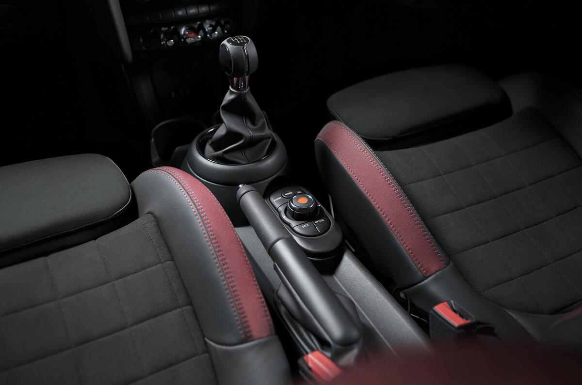 Mini reveals limited-edition 1499 GT Mini reveals limited-edition 1499 GT