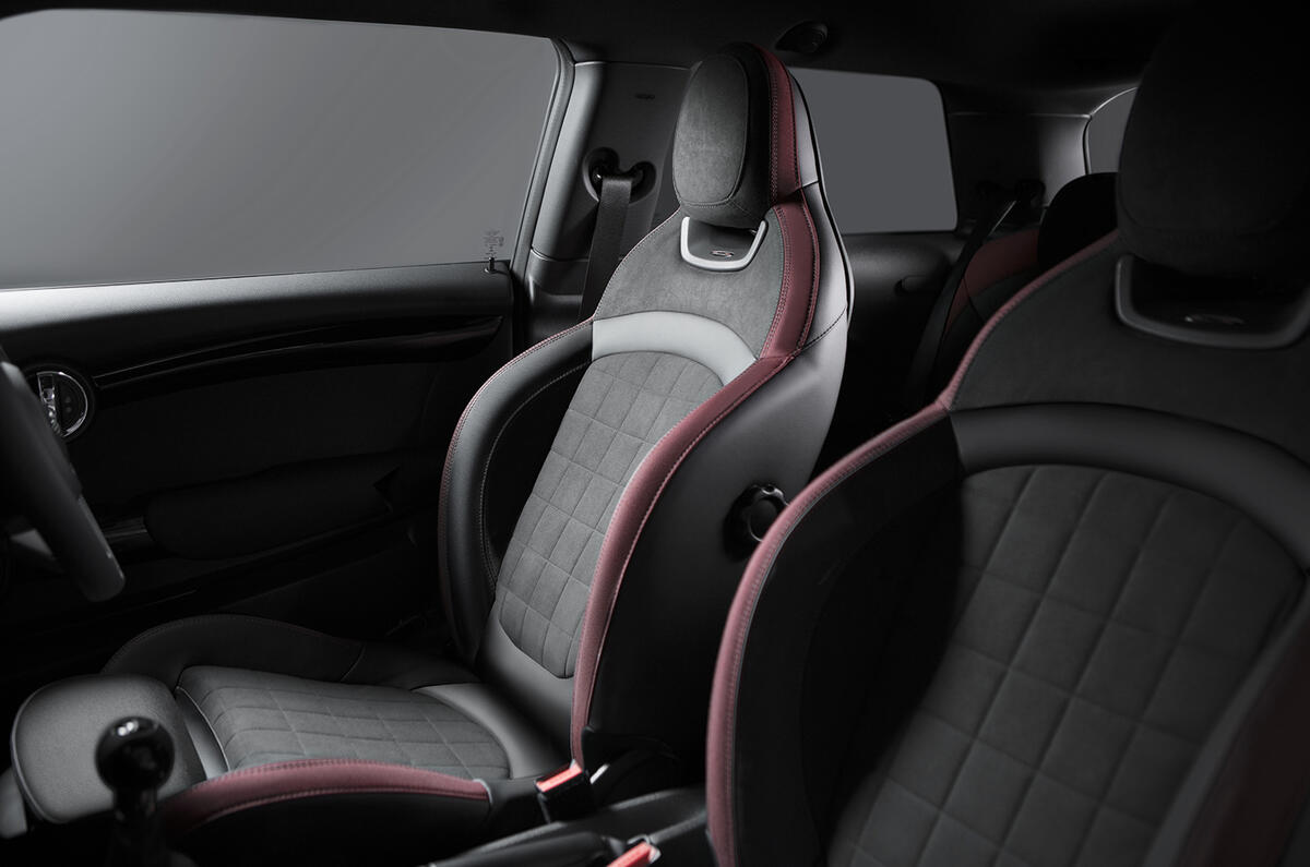Mini 1499 Gt Kick Starts 1 5 Litre Mini Hatch Range Autocar