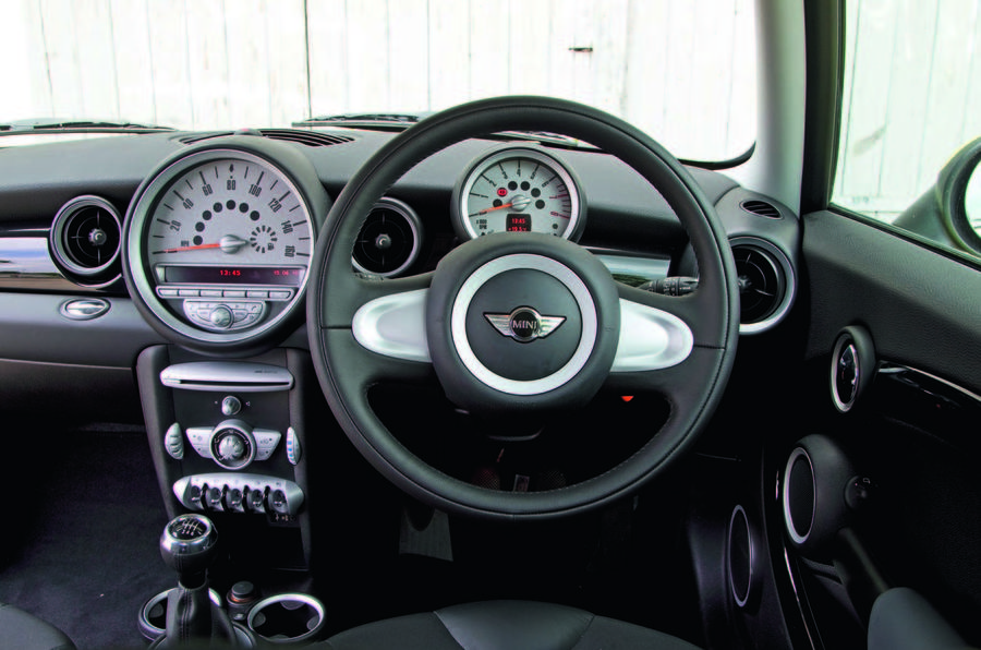 Used Car Buying Guide Mini Cooper S Autocar