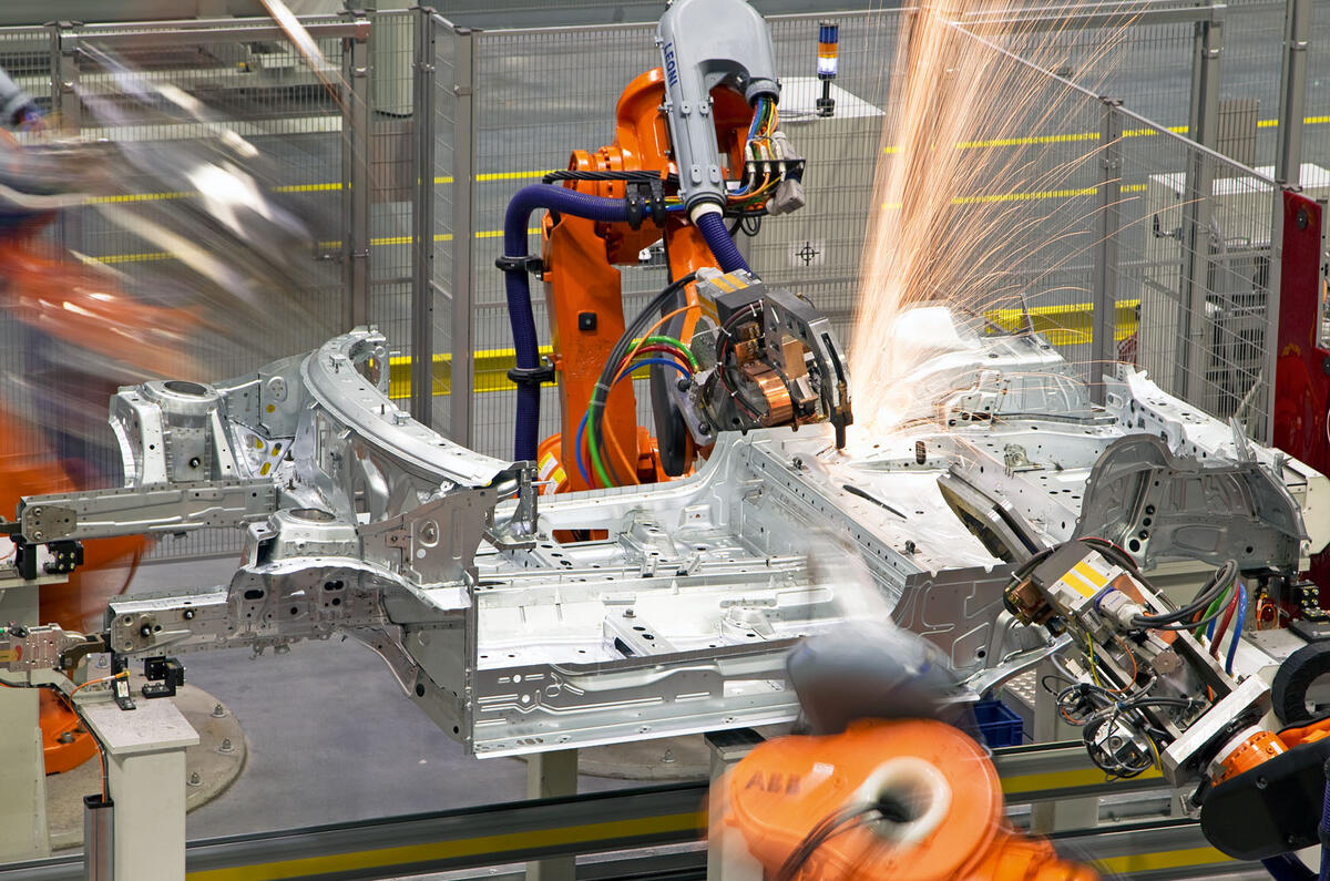The Grand Tour Which Brit Car Factories You Should Visit