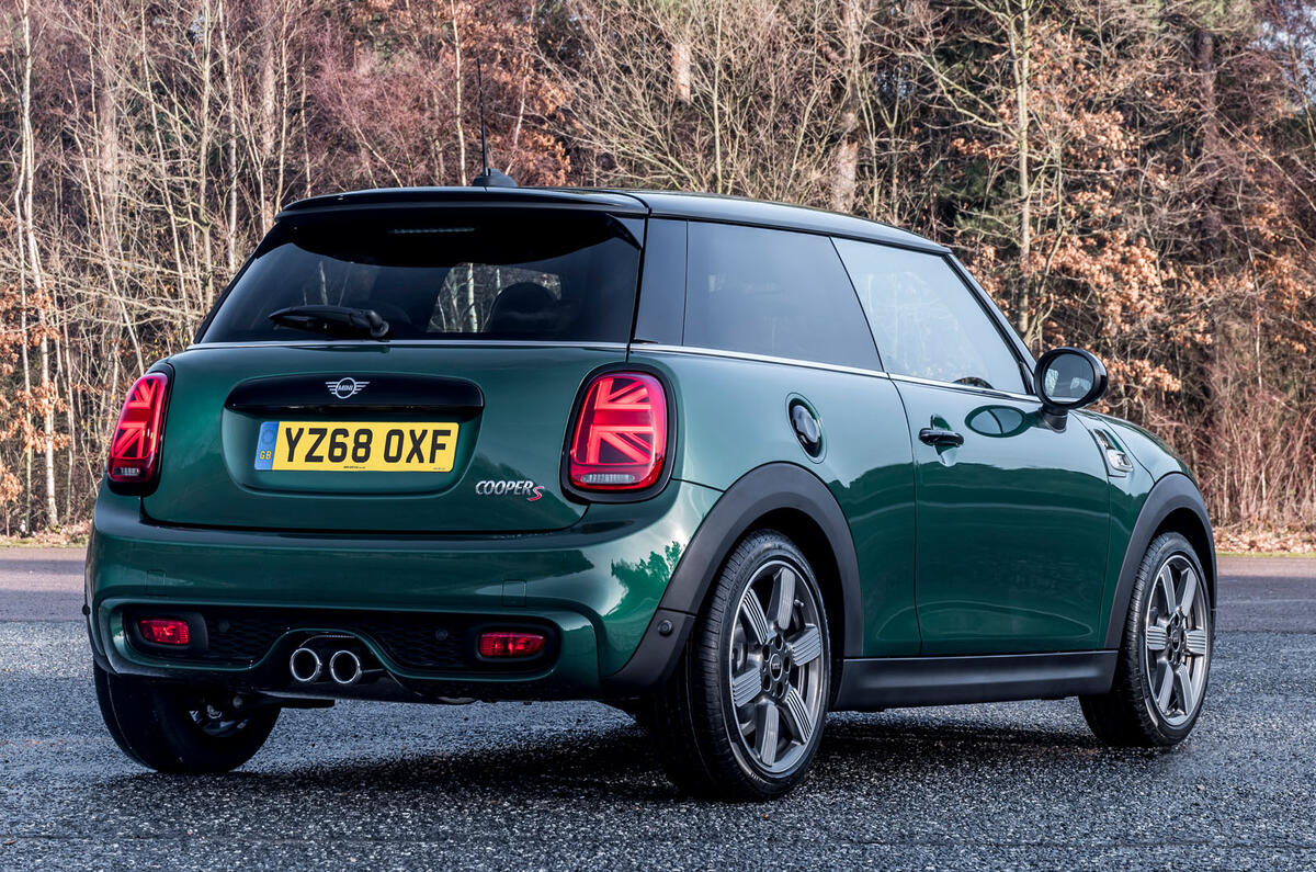 Mini Kicks Off Birthday Celebrations With Limited Run