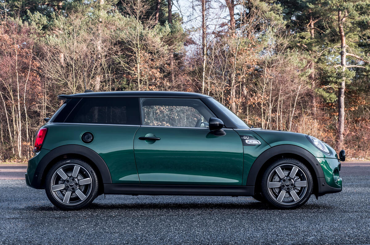 Mini Kicks Off Birthday Celebrations With Limited Run