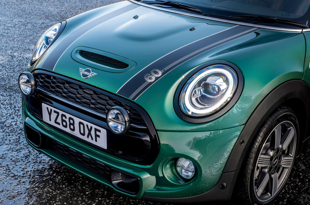 Mini Kicks Off Birthday Celebrations With Limited Run
