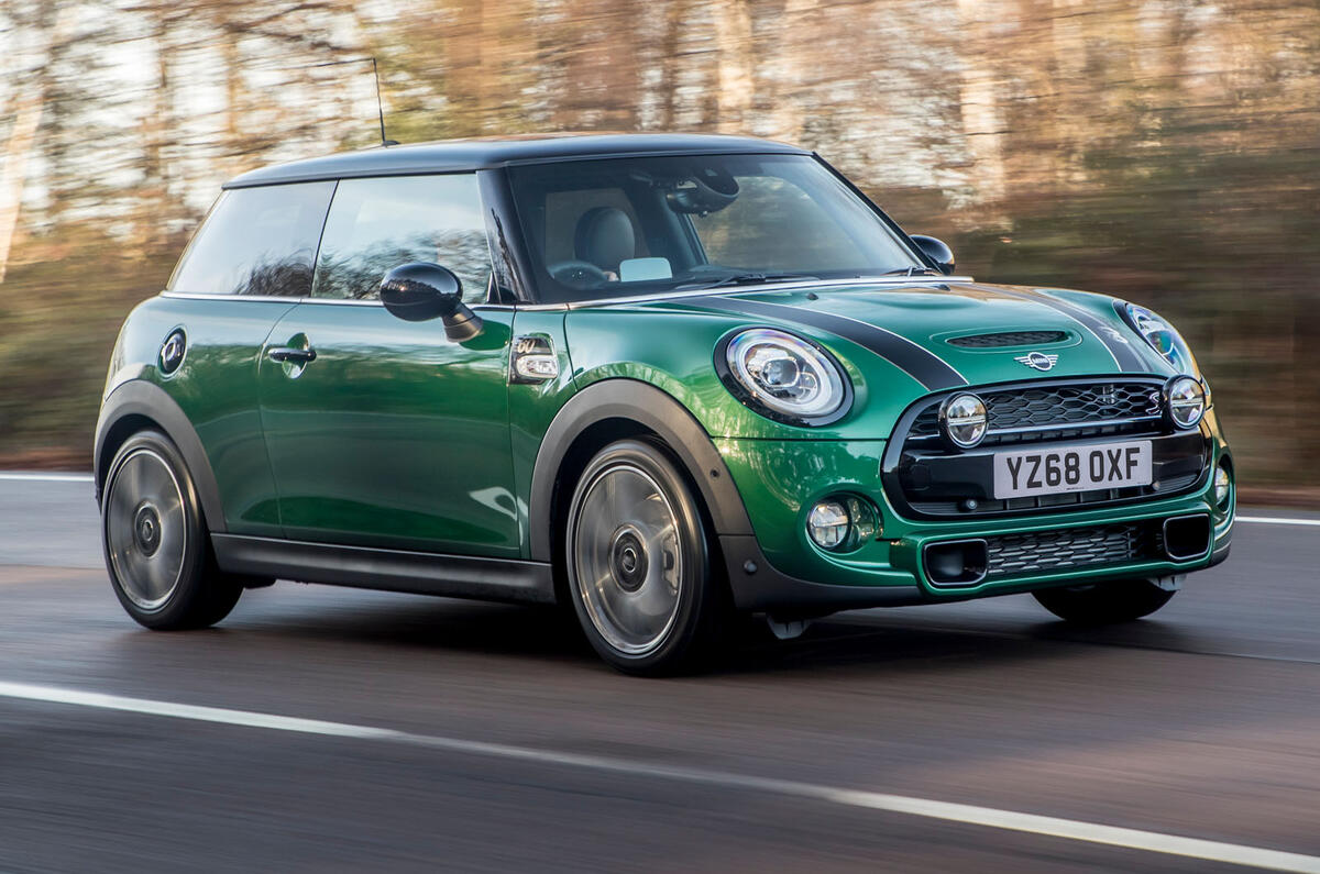 Mini Kicks Off Birthday Celebrations With Limited Run