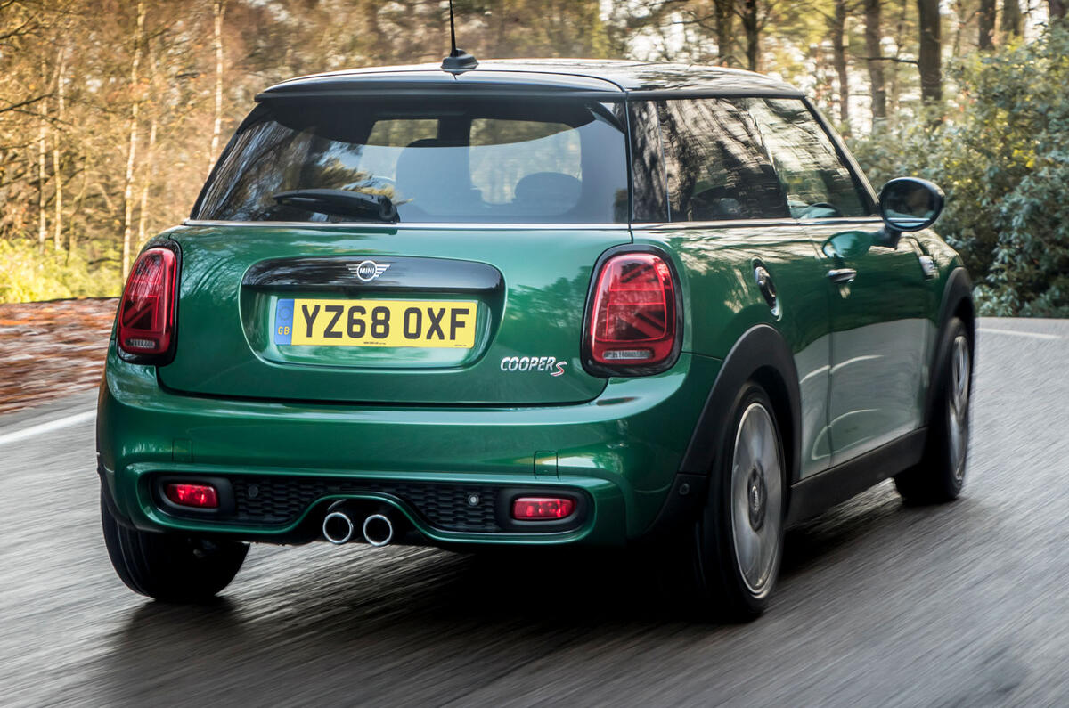 Mini Kicks Off Birthday Celebrations With Limited Run