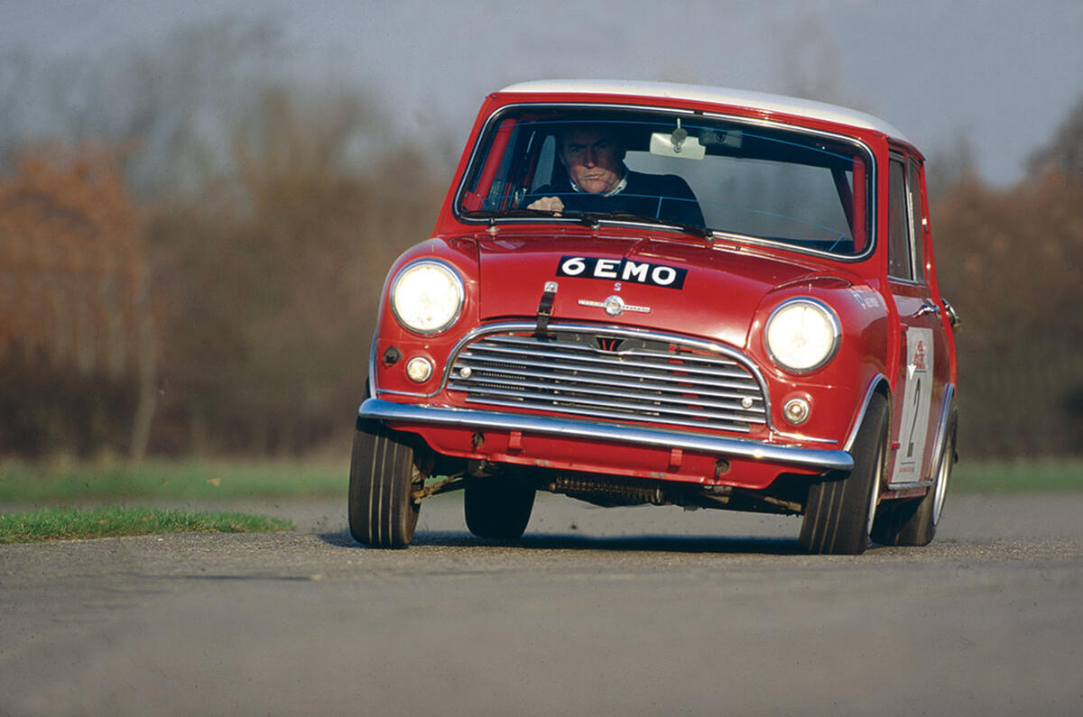 Austin Mini