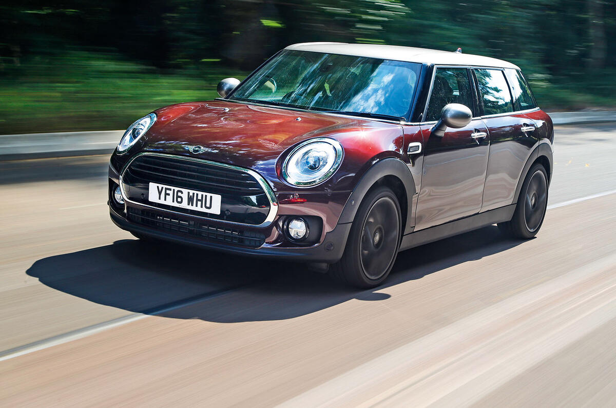 Mini Clubman long term