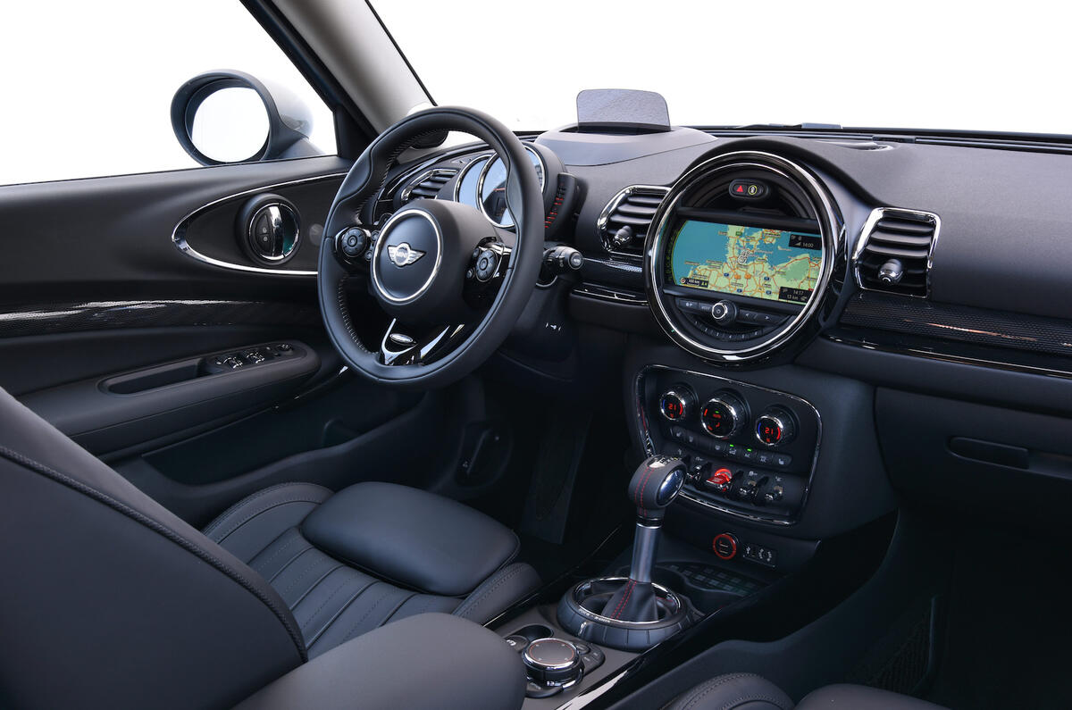 2016 Mini Cooper Sd Clubman All4 Review Review Autocar