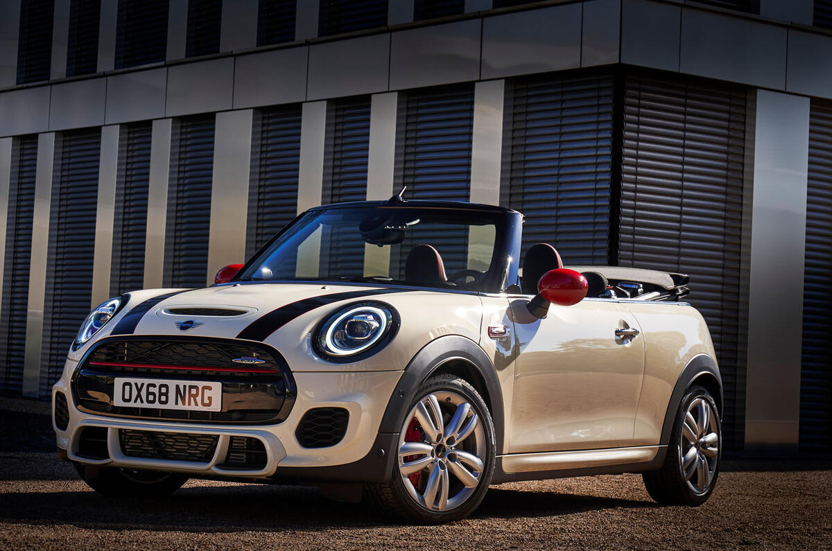 Mini John Cooper Works