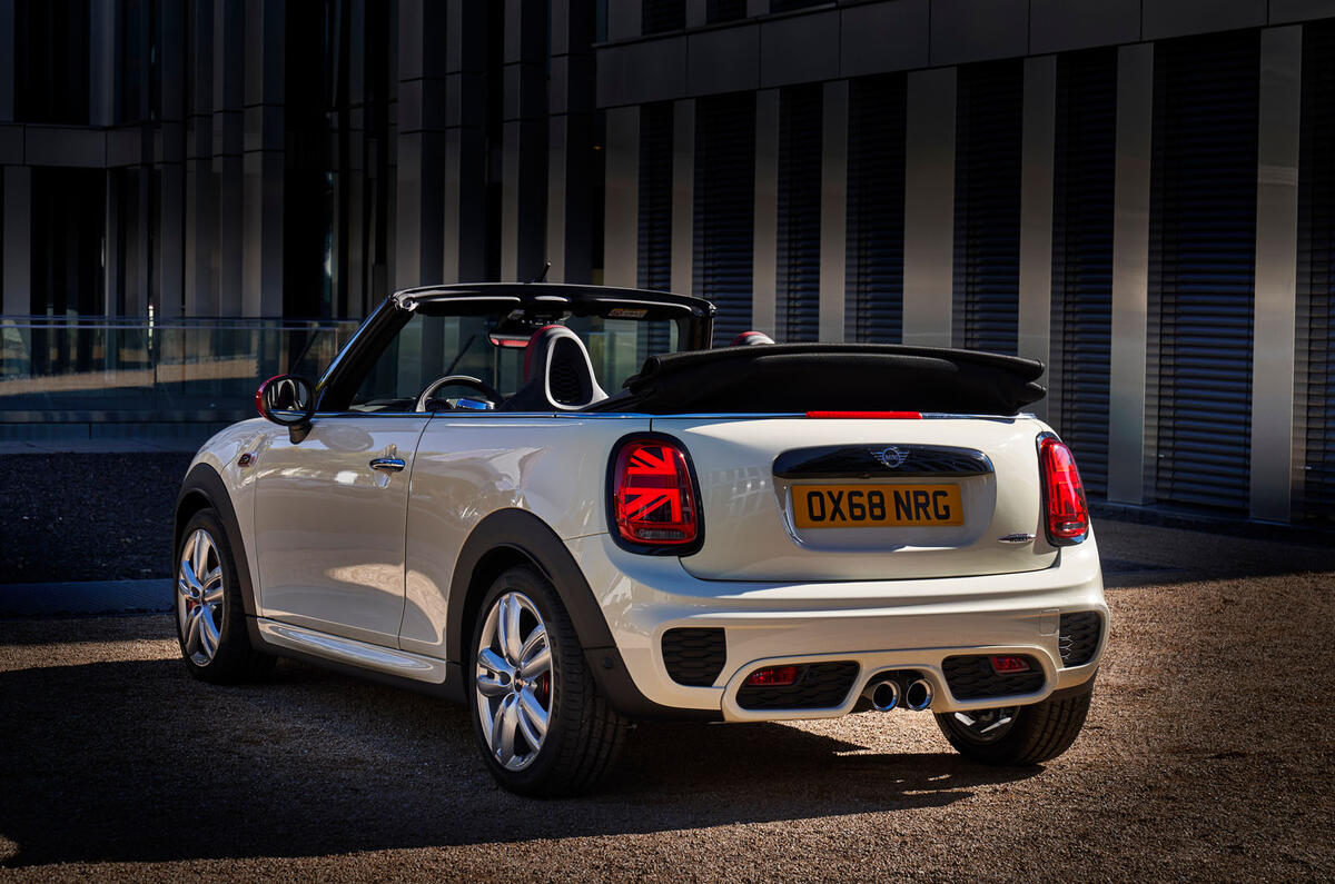 Mini John Cooper Works