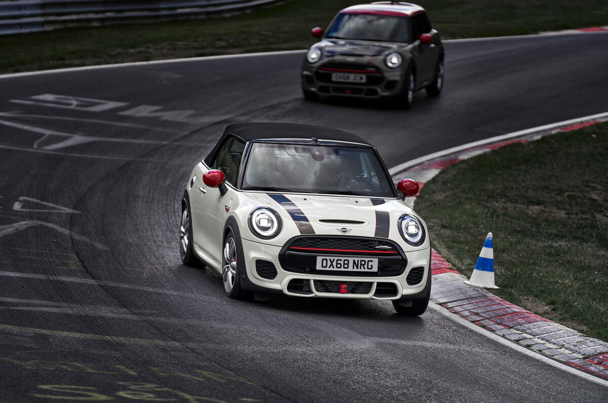 Mini John Cooper Works