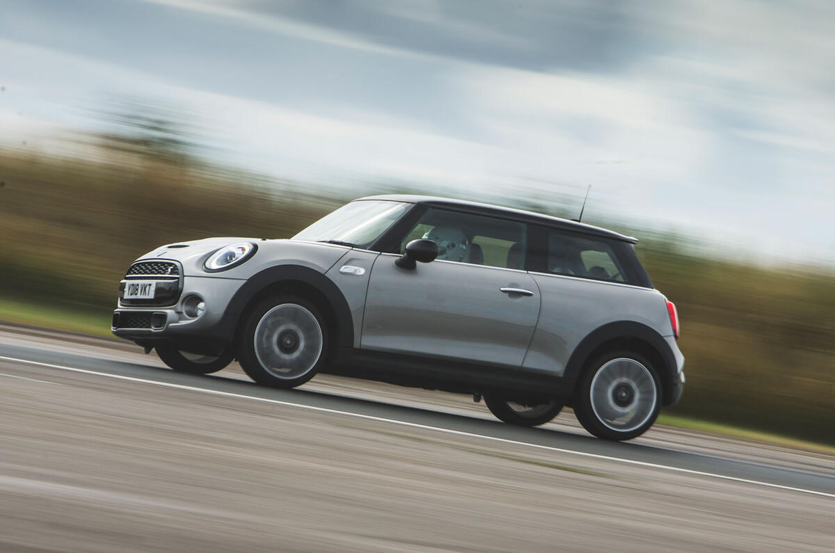 Britain's best affordable driver's car